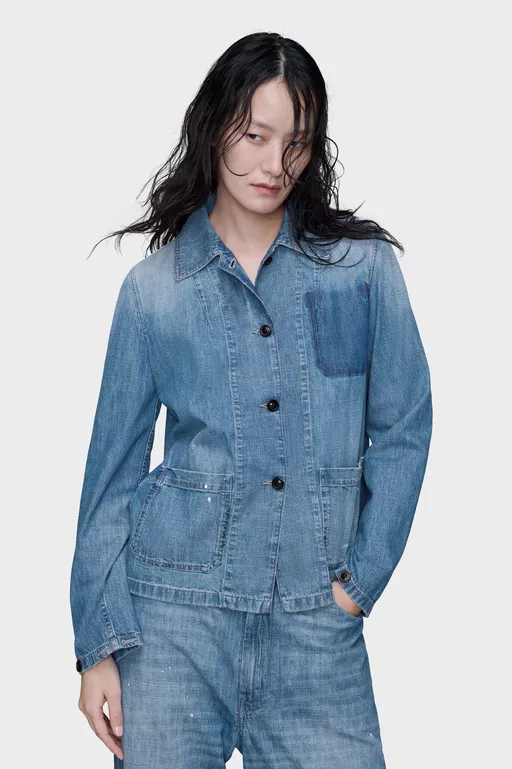 Camisa vaquera - Camisas