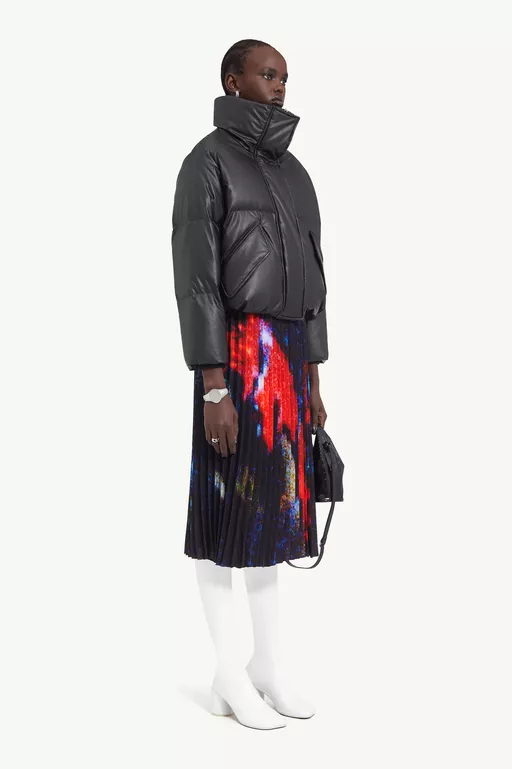 Puffer jacket - Jackets