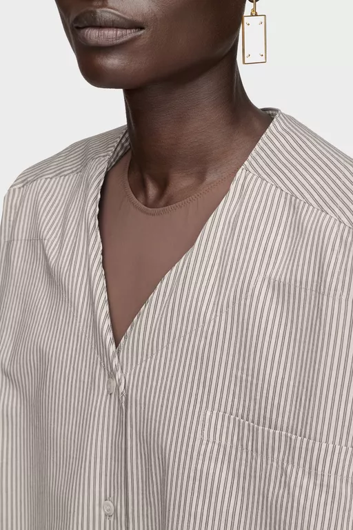 Camisa Folded Collar - Camisas
