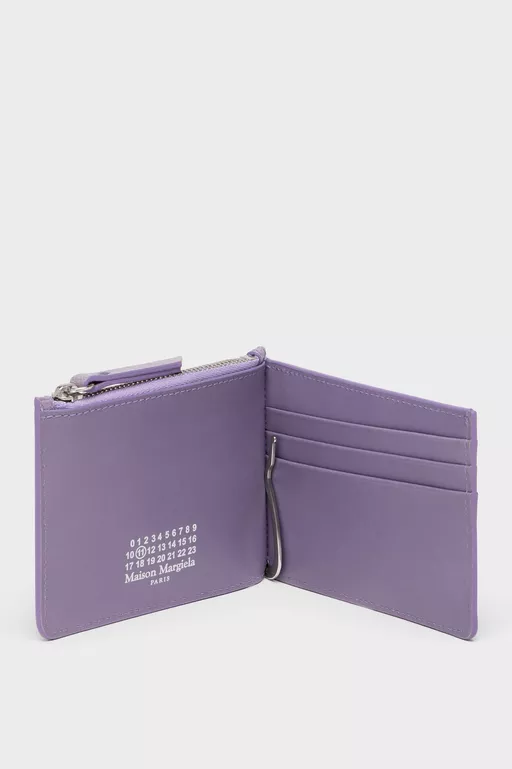 Four Stitches Pincer Wallet - Wallets