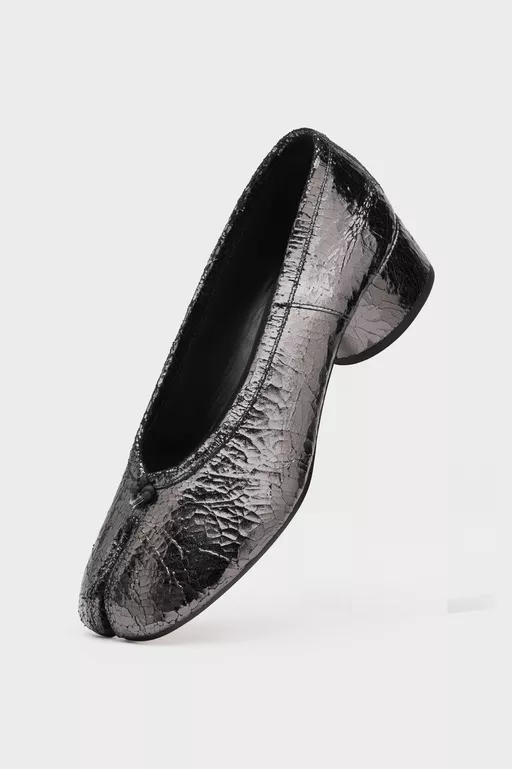 New Ballerina Tabi a specchio - Ballerine