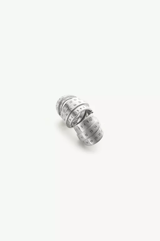 Numeric Ring - Rings