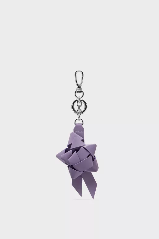 Rosette Keyring - Key Rings