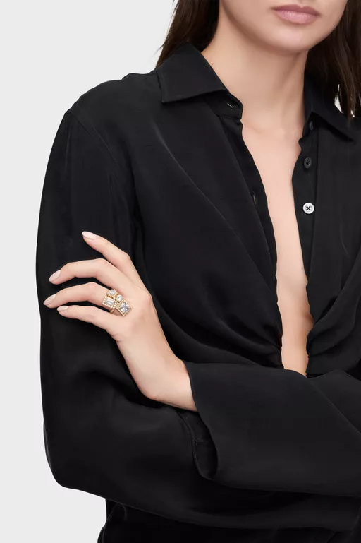 Cluster Ring - Rings