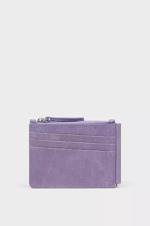 Four Stitches Pincer Wallet - Wallets
