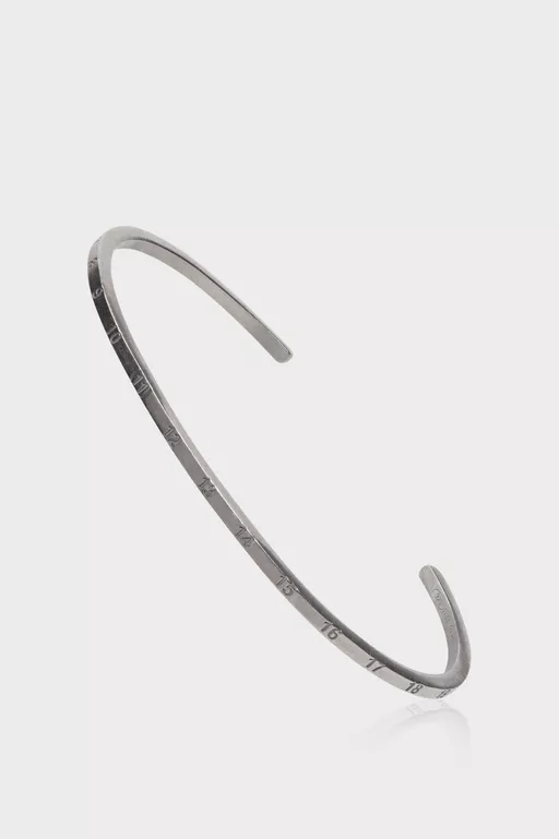 Numerical Cuff - Bracelets - Image 1