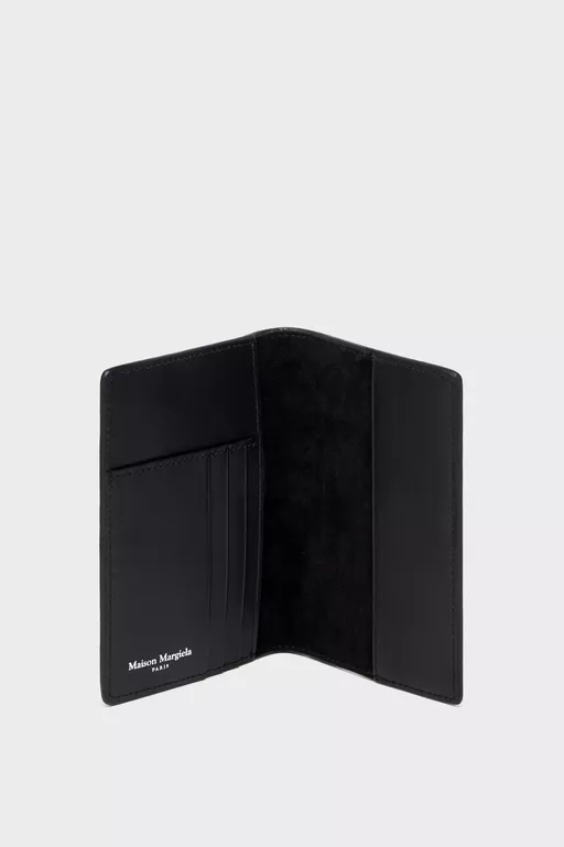 Leather Passport Holder - Small Leather Goods