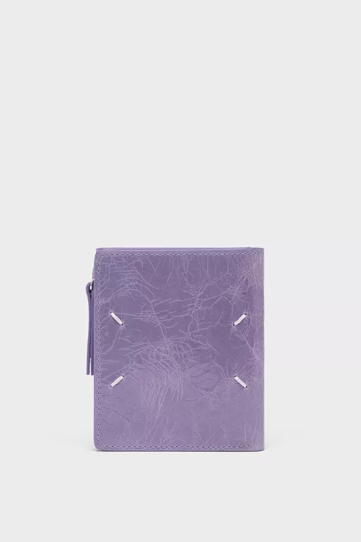 Four Stitches Wallet Small
