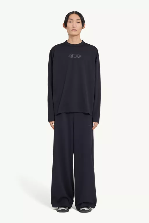 MM6 x Salomon long-sleeve top - Tops