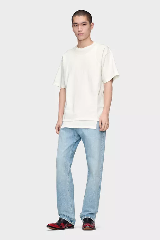Double Layered T-Shirt - T-shirts