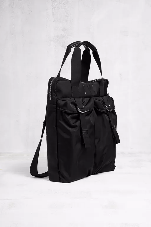 High Tech Computer Bag - Handbags