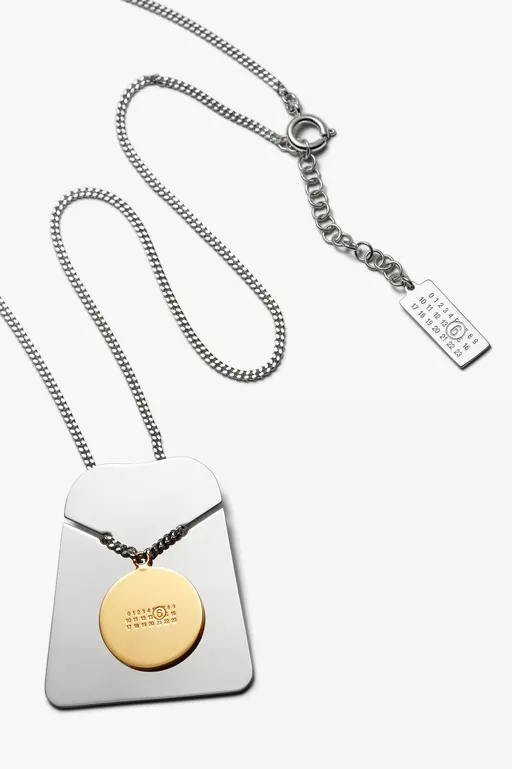 Vitrine pendant necklace - Necklaces
