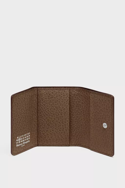 Four stitches pocket wallet - Wallets