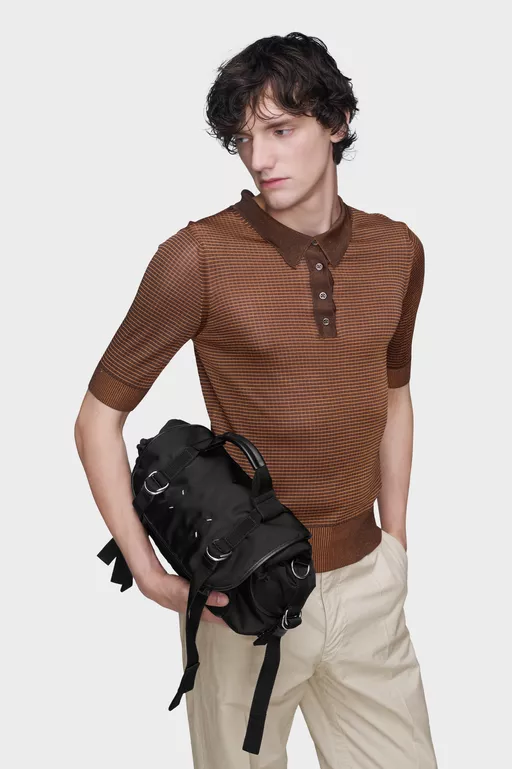 High Tech Messenger Small - Cross body bag