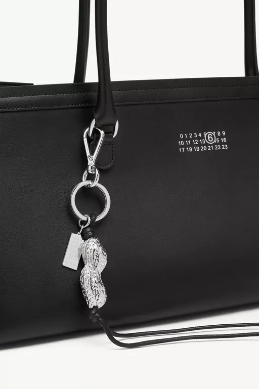 Leather lanyard keyring - Key Rings