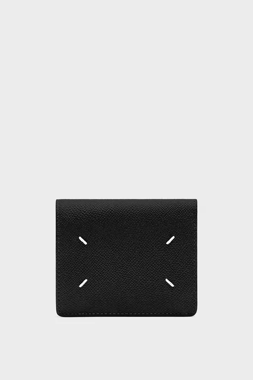 Leather cardholder - Wallets
