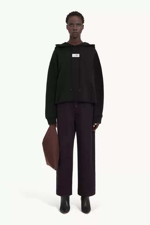Hooded sweatshirt - Sweatshirts