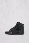 Black and White - Future High-Top Sneakers Blackboard