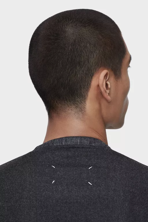Minimal wool jacket - Jackets