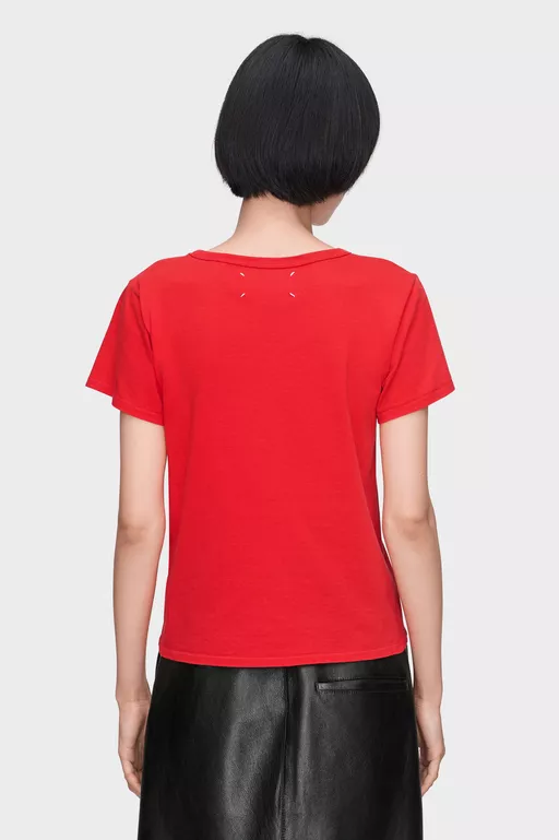 Cotton Jersey T-Shirt - T-shirts