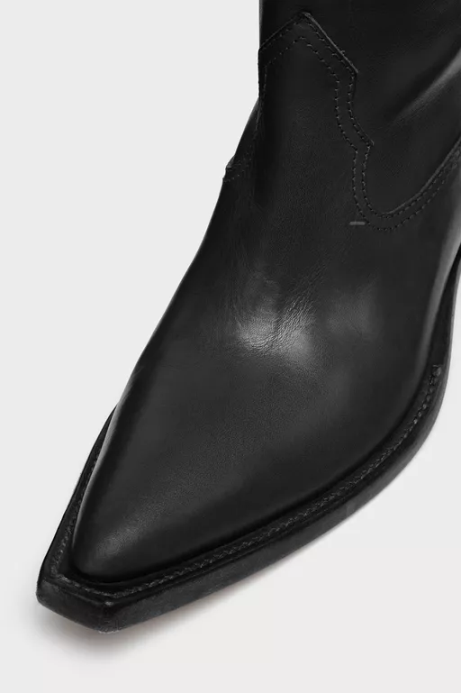 Stivali western heel-less - Stivali