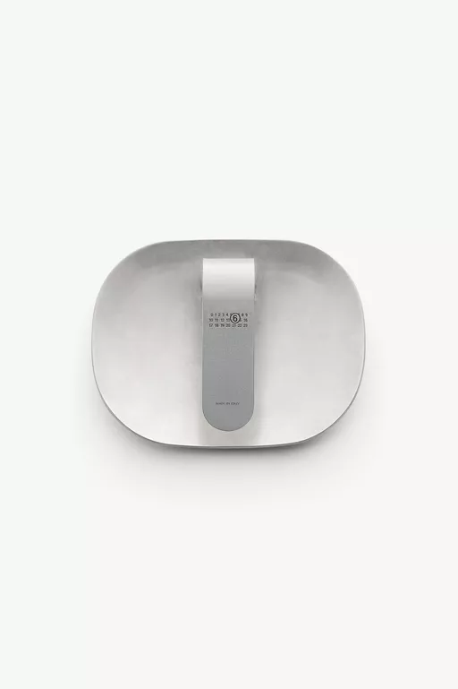 Buckle motif pinch clip - Brooches