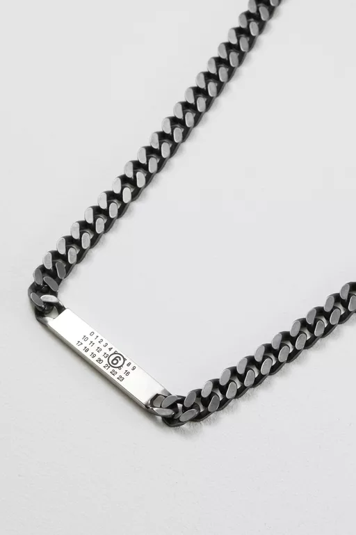 Classic chain necklace - Necklaces