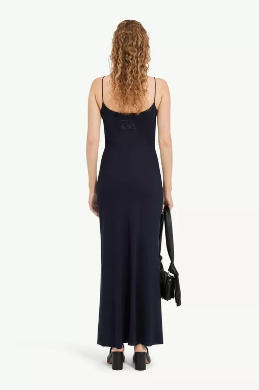 Long Jersey dress - Maxi Dress