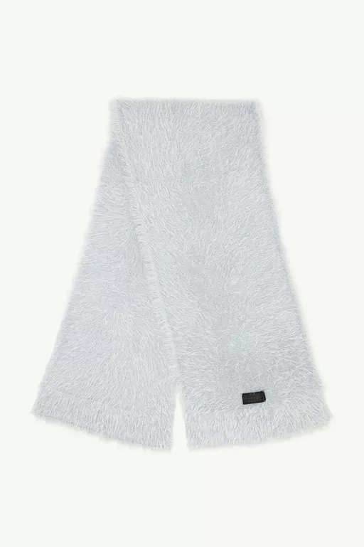 Faux fur scarf