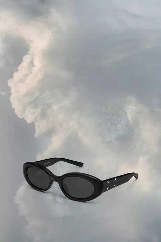 MM X Gentle Monster MM107 LEATHER - Eyeglasses