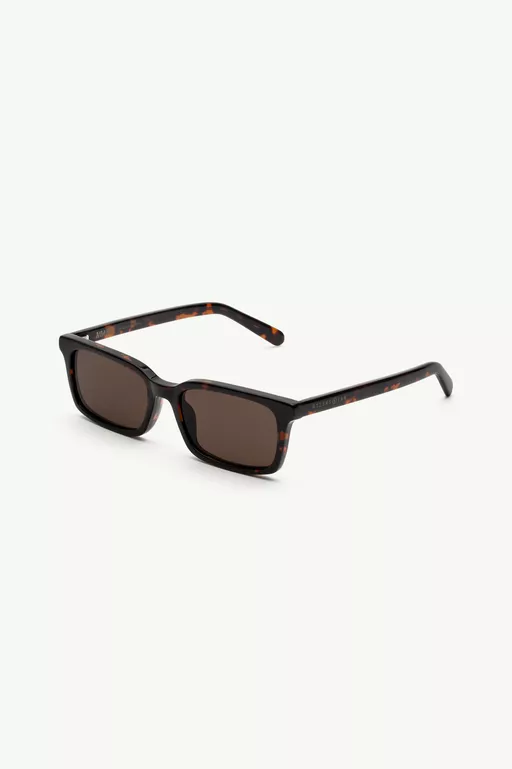 Lunettes de soleil &agrave; monture lin&eacute;aire - Lunettes de soleil