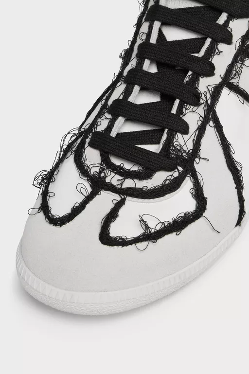 レプリカ スニーカー Embroidery - スニーカー