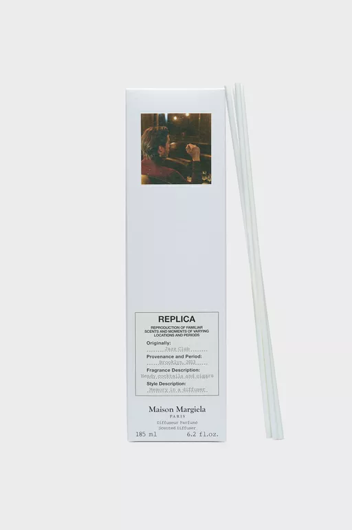 Replica Jazz Club scented diffuser - Perfumes