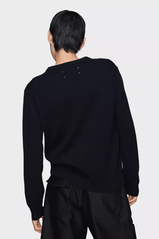 Cashmere sweater - Crewneck