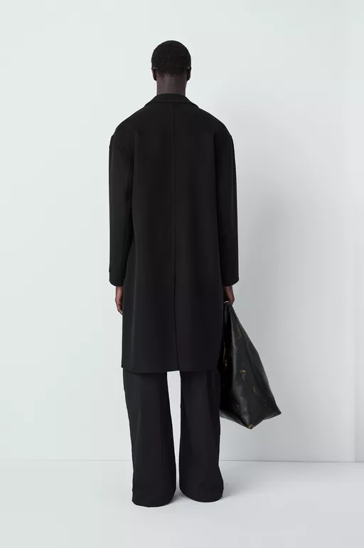 Wool coat - Coats