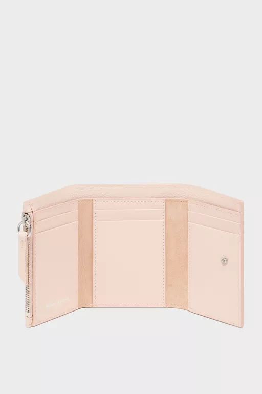4ステッチ 三つ折り ウォレット - ウォレット