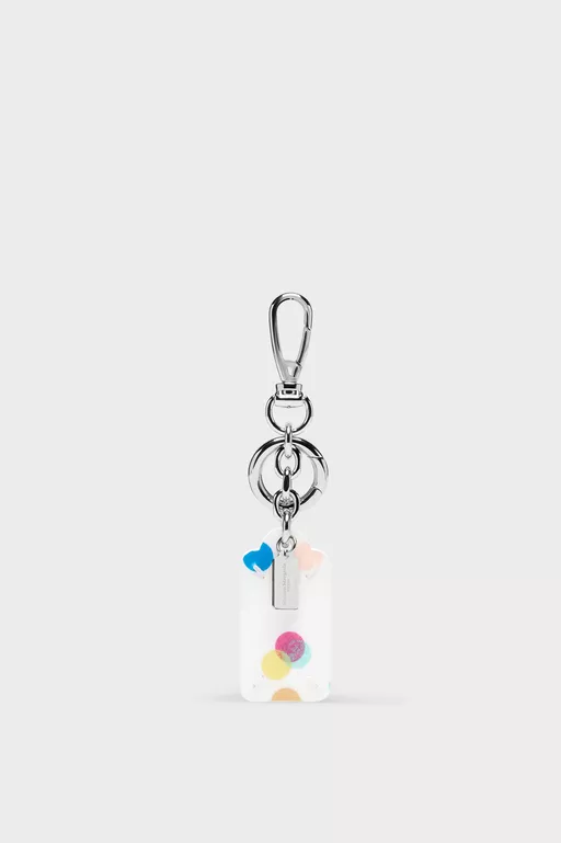 Double Tag Keyring Small - Key Rings