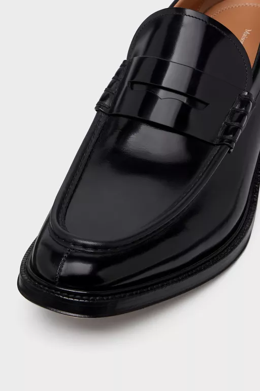 Heel-less Loafer - Moccasins