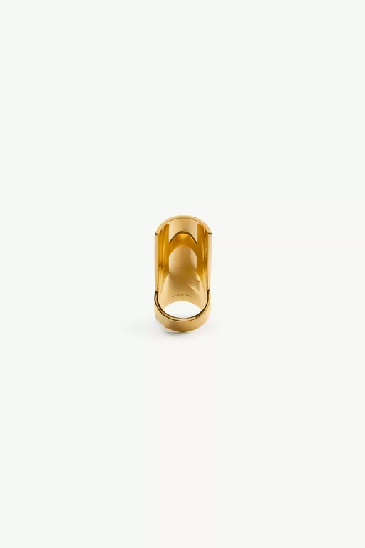 Wide numeric ring - Rings