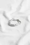 Silver - Link Small Chain Bracelet