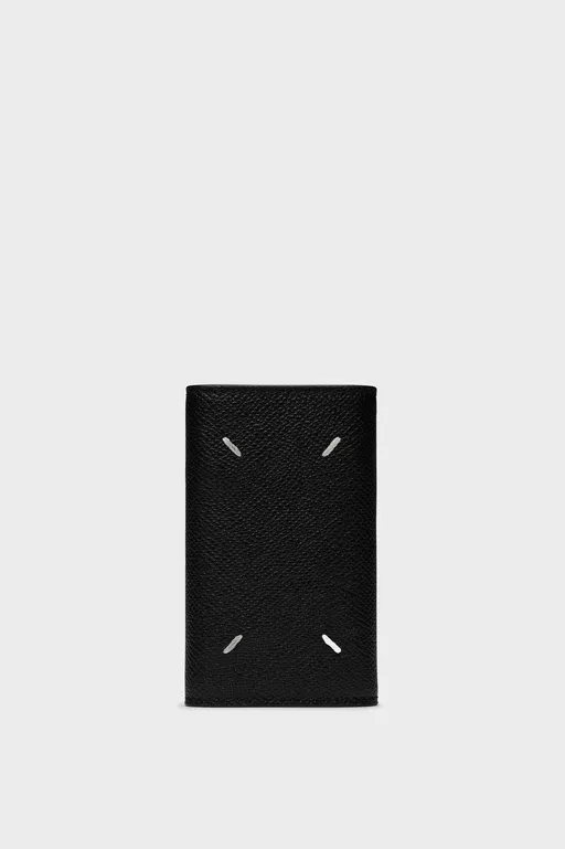 4ステッチ キーケース - キーリング