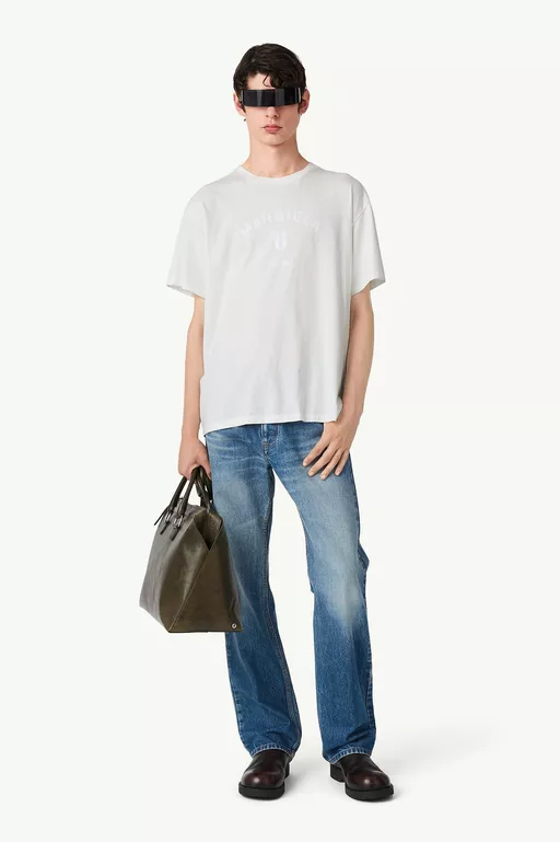 Mannequin Print T-Shirt - T-shirts