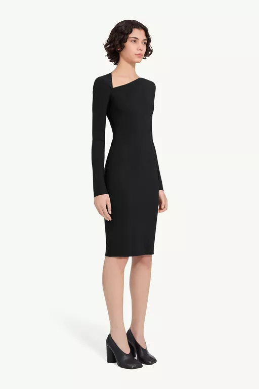 Jersey midi dress - Midi Dress