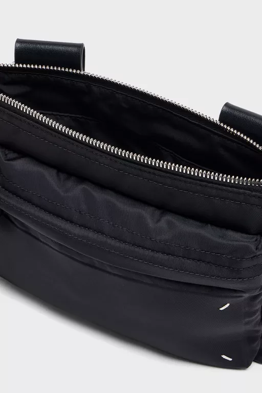 Zip Camera Bag - Cross body bag