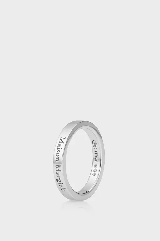 Logo ring - Rings