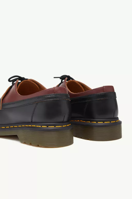 MM6 x Dr. Martens 1461 Penton Mash Up - Moccasins