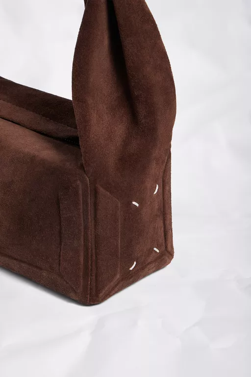 Box Bag East West Small - Handbags
