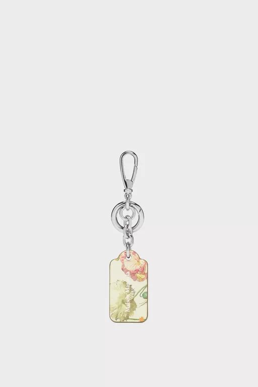 Double Tag Keyring - Key Rings