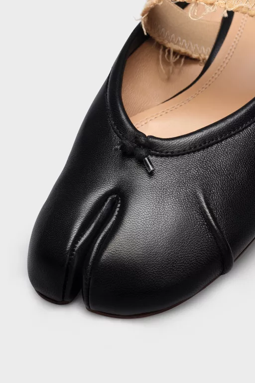 Mule Tabi con fascia elastica - Ballerine