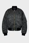 Dark grey - Reversible Bomber Jacket
